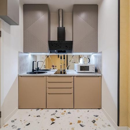 Demar Apart Vagilevicha Lviv Bagian luar foto